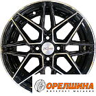 X'trike  X-148  BK/FP  6х15  4х100  ЕТ46  54,1